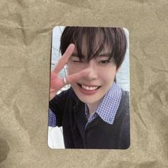 NCT ドヨン soar トレカBe My Light Ver.
