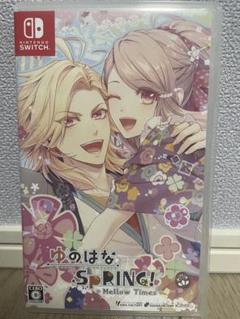 ゆのはなSPRING! Mellow Times +缶バッジ