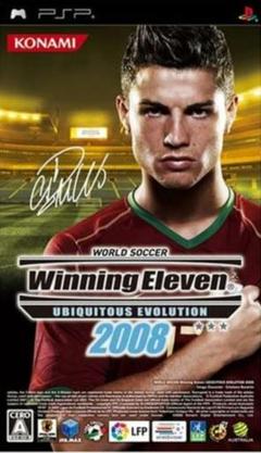 【PSP】WORLD SOCCER Winning Eleven 2008