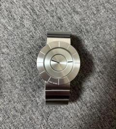 【美品】ISSEY MIYAKE（イッセイ・ミヤケ）　「TO」SILAN001 TO automatic | ISSEY MIYAKE WATCH