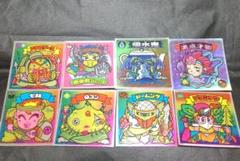ビックリマンシール 悪魔vs天使 他 詰め合わせ8枚 - メルカリ