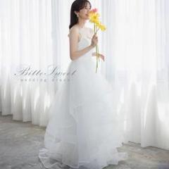 ビタースウィート　結婚式　前撮り　ブライダル　マーメイドオフショル　ドレス 楽天市場】ウェディングドレス オフショルダー フリル