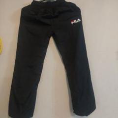 FILA ロングパンツ 140サイズ　シャカパンのサムネイル