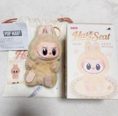 正規品　LABUBU Have A Seat ハブアシートSISI 2025年最新】LABUBU have a seat sisiの人気アイテム - メルカリ