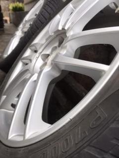 正規品! BMW インチ 400M FK510 美品/8部山 F30,F31 18 - タイヤ/ホイールセット