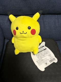 【レア品】ナガノ ピカチュウ ぬいぐるみ ポケモン 24じかんポケモンCHU ピカチュウ ナガノ ぬいぐるみ