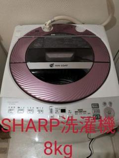 SHARP 全自動洗濯機