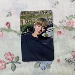 StrayKids スキズ 特典 GO生 subk トレカ チャンビン StrayKids スキズ SKZ GO生 SUBK 特典 チャンビン トレカ - メルカリ