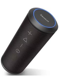 ZK606 Bluetoothスピーカー ワイヤレススピーカー 24W出力