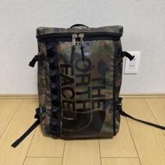 【廃盤品　BCヒューズボックス】THE NORTH FACE カモフラ
