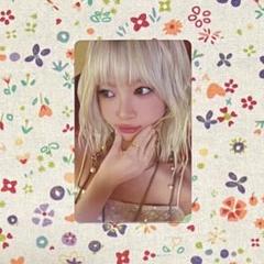 ルセラフィム HOT 中華 idoustage 購入特典 チェキ ウンチェ
