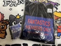【大放出セール】 新品未開封】FANTASTICS FC限定フーディー FANTAG - メルカリ ミュージシャン