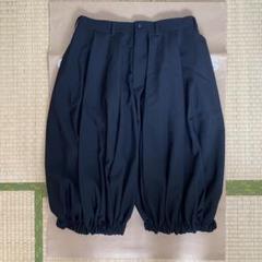 コムデギャルソンオムプリュス 24AW バルーンショートパンツ