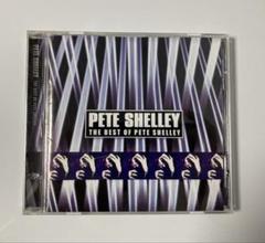 【中古】CD PETE SHELLEY ～ザ・ベスト・オブ・ピート・シェリー