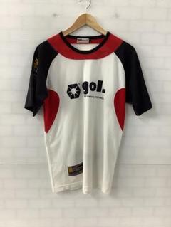 値下◎6.12A236P◎ゴル◎トップス◎Tシャツ◎ロゴプリント◎スポーツウェアのサムネイル