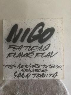 NIGO FLAVOR FLAV REMIX BY YANN TOMITA