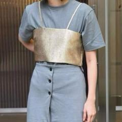 2025年最新】6(ROKU) BEAUTY&YOUTH UNITED ARROWS ビスチェの