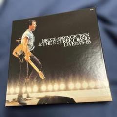 THE "LIVE" 1975-1985 5枚組CD
