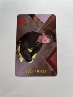 チャンビンMIROH ミロ 限定トレカ 2025年最新】MIROH チャンビンの人気アイテム - メルカリ