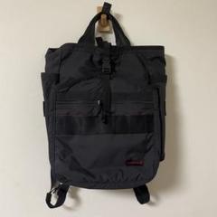 『美品』ブリーフィング ジムバッグ GYM PACK MW GENII GYM PACK MW GENII - BRIEFING（ブリーフィング） - インディゴ