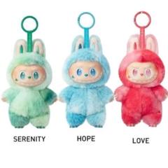 【未開封】THEMONSTERS Biginto hope LABUBU ラブブ Let's see your BIE Hope version! 💙🩵😍🥰 : r/labubu