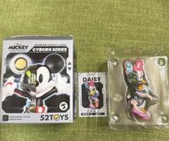 52TOYS ディズニー ミッキー＆フレンズ サイボーグシリーズ　　デイジー
