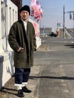 marka 5POCKET CLASSIC PANTS ストレッチ　Mサイズ程度のサムネイル