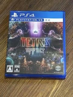 PS4 テトリスエフェクトVR対応