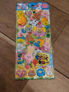 平成ぷにぷにシール