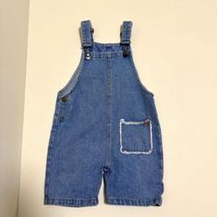 nixnut 24ss デニムサロペ 74size 【新品未使用タグ付き】 2025年最新】nixnut デニムの人気アイテム - メルカリ