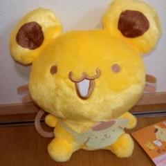 ポムポムプリン チームプリンみんなでお散歩でちゅ! ぬいぐるみ