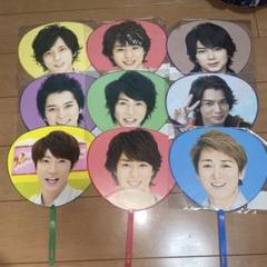 嵐　うちわ　DVD CD 相葉雅紀　まとめ売り 嵐 うちわ DVD CD 相葉雅紀 まとめ売り 嵐 - 相葉雅紀歴代うちわ