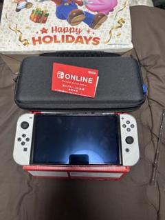 Nintendo Switch ホワイト 本体 元箱付き