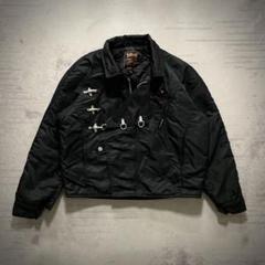 【希少】 【激レア】 ZARA ザラ ファイヤーマン ジャケット コート Y2K 希少】 【激レア】 ZARA ザラ ファイヤーマン ジャケット コート Y2K