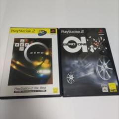 PS2 首都高バトルZERO、首都高バトル01