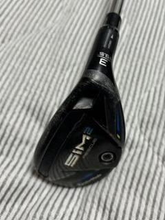 TaylorMade - 【新品】テーラーメイド SIM2レスキュー #3フレックスS SIM2 MAX レスキュー | SIM2 MAX Rescue | TaylorMade Golf