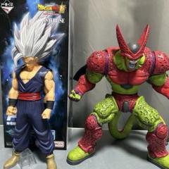 一番くじドラゴンボール 孫悟飯ビースト&セルマックス