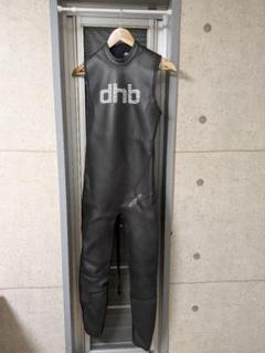 最終値下げ　dhb ドライ・セミドライスーツ ブラック　トライアスロン 2025年最新】dhb ウェットスーツの人気アイテム - メルカリ
