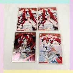 ハコス・ベールズ　ホロライブEN　スリーブ　プレイマット　セット　o_t Amazon.co.jp: ハコス ベールズ ホロ ライブEN スリーブ プレイ