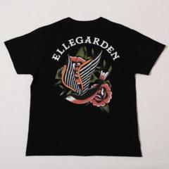 フェードダメージELLEGARDEN バンドTシャツ　ビール ELLEGARDEN エルレガーデン バンドTシャツ ビール XL - メルカリ