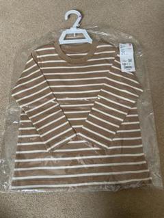 ユニクロ　tシャツ　100