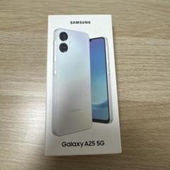 [新品未使用]Samsung Galaxy A25 5G ブルー 64GB ゲオ公式通販サイト/ゲオオンラインストア【中古】【安心保証