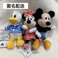 ミッキー＆フレンズ ベーシックフォーマル マスコット ミッキー ミニー ドナルド