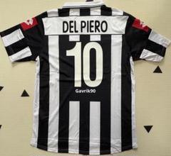 デルピエロ ユベントス 02/03 CLホーム半袖ユニフォーム ユベントス(Juventus)02-03 H ホーム #10 デルピエロ(Del Piero