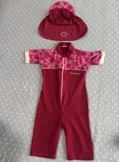 c wear Australia⭐️ 水着セットピンク(紅)花柄 最終値下げです‼️