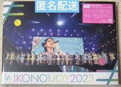 イコノイジョイ Blu-ray 未開封新品 イコラブ ノイミー ニアジョイ イコノイジョイ 2022 BluRay typeA 初回仕様限定盤