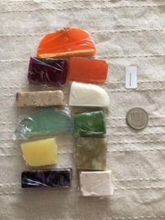 LUSH お試し用 小さいソープセット1