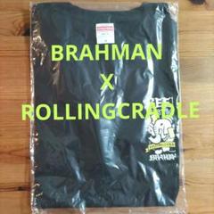 未開封　BRAHMAN ROLLINGCRADLE 　　　コラボTシャツМサイズのサムネイル