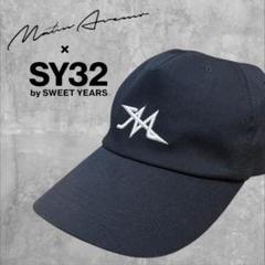 SY32 × MATIN AVENIR コラボ キャップ メッシュ MATIN AVENIR × SY32 by SWEET YEARS】”コラボアイテムPart.2