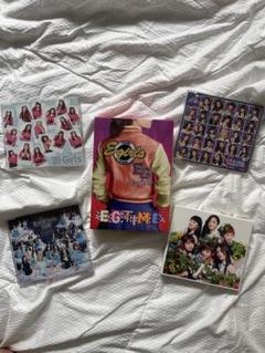 E-girls Flower CD&DVDセット
